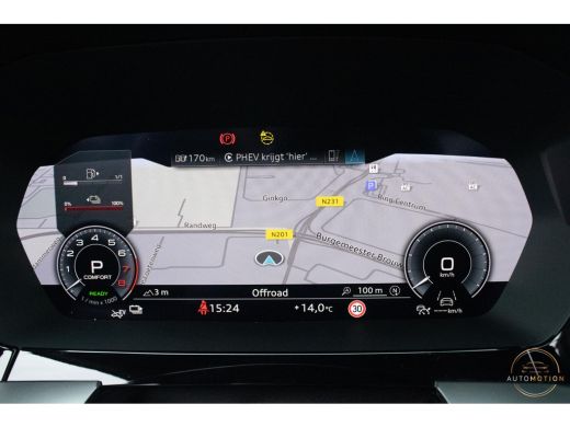 Audi A3 Sportback 40 TFSIe S Comp. S3 PANO B&O S line Camera Dode hoek ActivLease financial lease