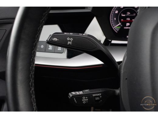 Audi A3 Sportback 40 TFSIe S Comp. S3 PANO B&O S line Camera Dode hoek ActivLease financial lease