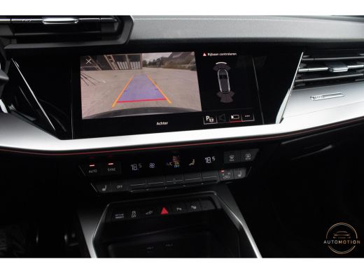 Audi A3 Sportback 40 TFSIe S Comp. S3 PANO B&O S line Camera Dode hoek ActivLease financial lease