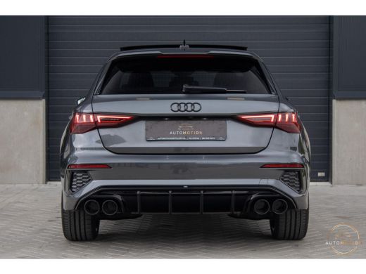 Audi A3 Sportback 40 TFSIe S Comp. S3 PANO B&O S line Camera Dode hoek ActivLease financial lease