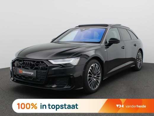 Audi A6 Avant 55 TFSI e quattro S edition Competition 367PK Trekhaak, Panoramadak, Adaptive Cruise Contro...
