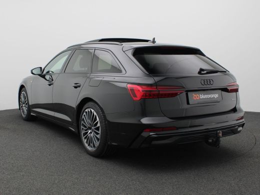 Audi A6 Avant 55 TFSI e quattro S edition Competition 367PK Trekhaak, Panoramadak, Adaptive Cruise Contro... ActivLease financial lease