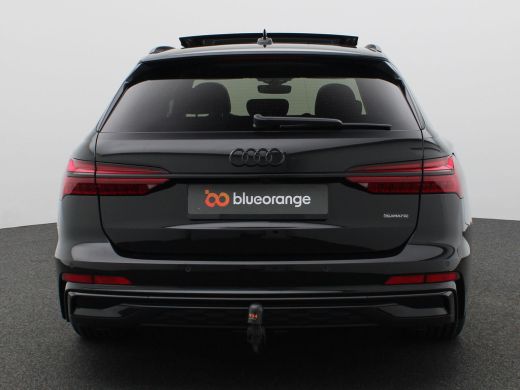 Audi A6 Avant 55 TFSI e quattro S edition Competition 367PK Trekhaak, Panoramadak, Adaptive Cruise Contro... ActivLease financial lease