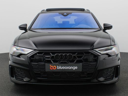 Audi A6 Avant 55 TFSI e quattro S edition Competition 367PK Trekhaak, Panoramadak, Adaptive Cruise Contro... ActivLease financial lease