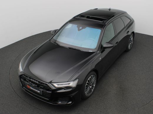 Audi A6 Avant 55 TFSI e quattro S edition Competition 367PK Trekhaak, Panoramadak, Adaptive Cruise Contro... ActivLease financial lease