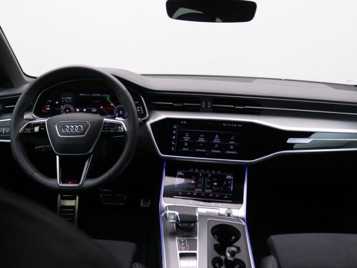 Audi A6 Avant 55 TFSI e quattro S edition Competition 367PK Trekhaak, Panoramadak, Adaptive Cruise Contro... ActivLease financial lease