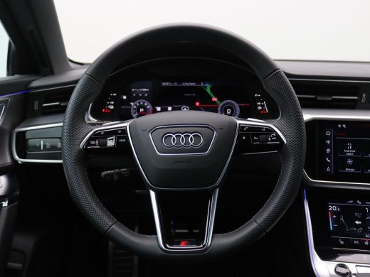 Audi A6 Avant 55 TFSI e quattro S edition Competition 367PK Trekhaak, Panoramadak, Adaptive Cruise Contro... ActivLease financial lease