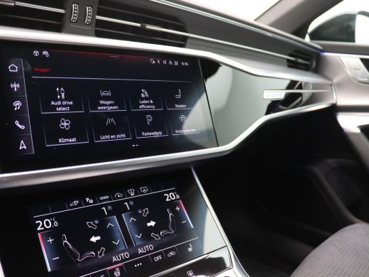 Audi A6 Avant 55 TFSI e quattro S edition Competition 367PK Trekhaak, Panoramadak, Adaptive Cruise Contro... ActivLease financial lease