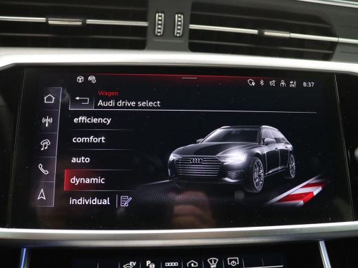 Audi A6 Avant 55 TFSI e quattro S edition Competition 367PK Trekhaak, Panoramadak, Adaptive Cruise Contro... ActivLease financial lease