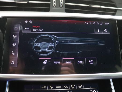 Audi A6 Avant 55 TFSI e quattro S edition Competition 367PK Trekhaak, Panoramadak, Adaptive Cruise Contro... ActivLease financial lease