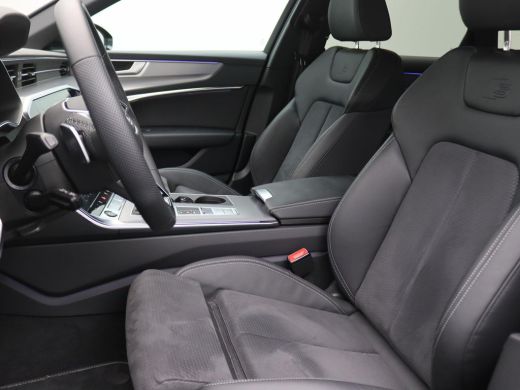 Audi A6 Avant 55 TFSI e quattro S edition Competition 367PK Trekhaak, Panoramadak, Adaptive Cruise Contro... ActivLease financial lease