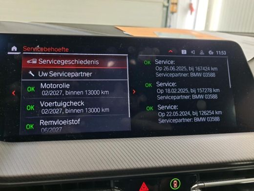 BMW 2 Serie Gran Coupé 218i Aut. M Sport High Executive | Navi | Camera | Live Cockpit | ActivLease financial lease