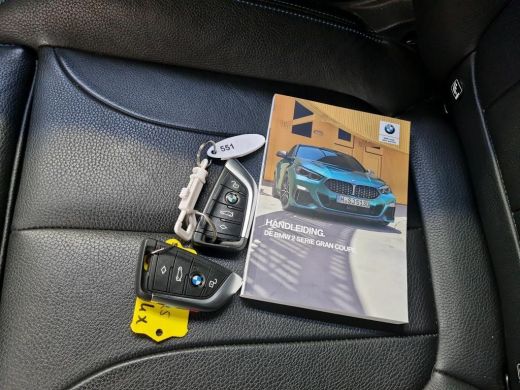 BMW 2 Serie Gran Coupé 218i Aut. M Sport High Executive | Navi | Camera | Live Cockpit | ActivLease financial lease