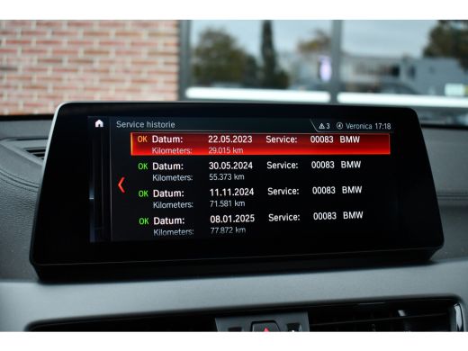 BMW X2 xDrive25e M-Sport Goldplay Pano ACC HUD Camera M-zetels ActivLease financial lease