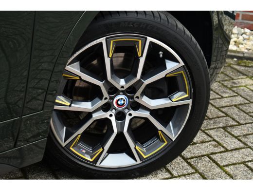 BMW X2 xDrive25e M-Sport Goldplay Pano ACC HUD Camera M-zetels ActivLease financial lease