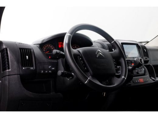 Citroën Jumper 2.2 BlueHDi 165pk L4H2 Airco/Navi/Camera 06-2024 ActivLease financial lease