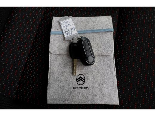 Citroën Jumper 2.2 BlueHDi 165pk L4H2 Airco/Navi/Camera 06-2024 ActivLease financial lease