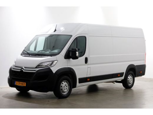 Citroën Jumper 2.2 BlueHDi 165pk L4H2 Airco/Navi/Camera 06-2024 ActivLease financial lease