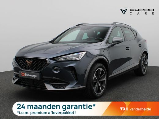 CUPRA Formentor 1.4 e-Hybrid Business 204PK DSG Achteruitrijcamera, Keyless, Side Assist, Voorruitverwarming, Stu...
