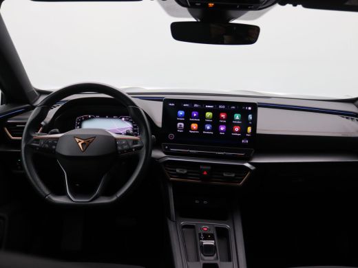 CUPRA Formentor 1.4 e-Hybrid Business 204PK DSG Achteruitrijcamera, Keyless, Side Assist, Voorruitverwarming, Stu... ActivLease financial lease