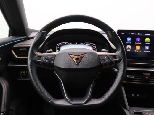 CUPRA Formentor 1.4 e-Hybrid Business 204PK DSG Achteruitrijcamera, Keyless, Side Assist, Voorruitverwarming, Stu... ActivLease financial lease