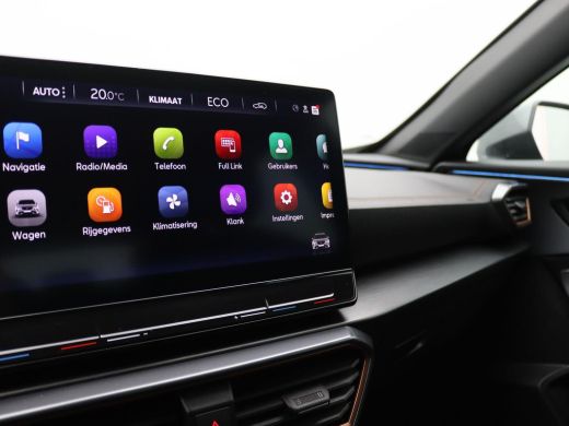 CUPRA Formentor 1.4 e-Hybrid Business 204PK DSG Achteruitrijcamera, Keyless, Side Assist, Voorruitverwarming, Stu... ActivLease financial lease