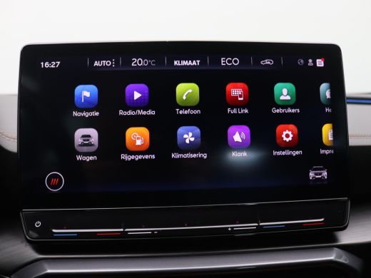 CUPRA Formentor 1.4 e-Hybrid Business 204PK DSG Achteruitrijcamera, Keyless, Side Assist, Voorruitverwarming, Stu... ActivLease financial lease