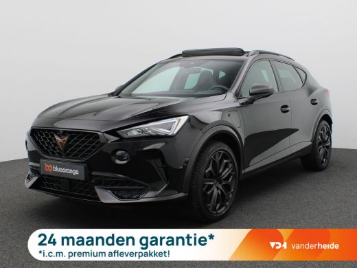 CUPRA Formentor 1.4 e-Hybrid VZ Tribe Edition 245PK DSG Panoramadak, Elektrische memory stoel, Trekhaak, Beatsaud...