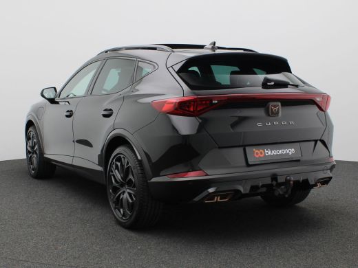 CUPRA Formentor 1.4 e-Hybrid VZ Tribe Edition 245PK DSG Panoramadak, Elektrische memory stoel, Trekhaak, Beatsaud... ActivLease financial lease