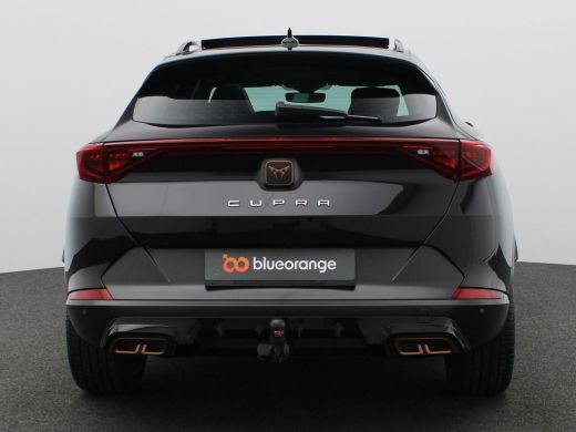 CUPRA Formentor 1.4 e-Hybrid VZ Tribe Edition 245PK DSG Panoramadak, Elektrische memory stoel, Trekhaak, Beatsaud... ActivLease financial lease