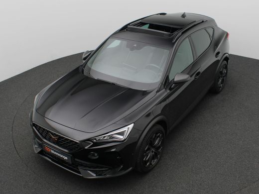CUPRA Formentor 1.4 e-Hybrid VZ Tribe Edition 245PK DSG Panoramadak, Elektrische memory stoel, Trekhaak, Beatsaud... ActivLease financial lease