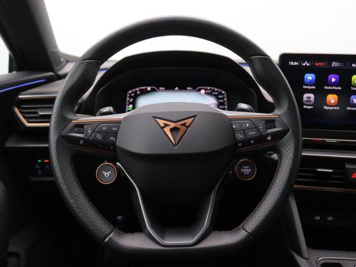 CUPRA Formentor 1.4 e-Hybrid VZ Tribe Edition 245PK DSG Panoramadak, Elektrische memory stoel, Trekhaak, Beatsaud... ActivLease financial lease