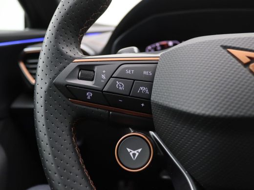 CUPRA Formentor 1.4 e-Hybrid VZ Tribe Edition 245PK DSG Panoramadak, Elektrische memory stoel, Trekhaak, Beatsaud... ActivLease financial lease