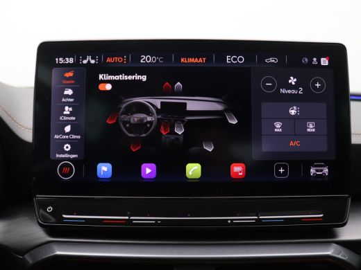 CUPRA Formentor 1.4 e-Hybrid VZ Tribe Edition 245PK DSG Panoramadak, Elektrische memory stoel, Trekhaak, Beatsaud... ActivLease financial lease