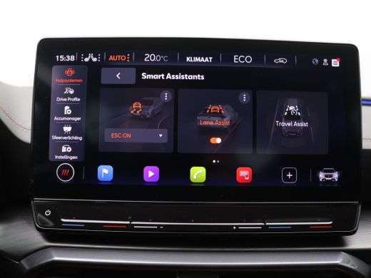 CUPRA Formentor 1.4 e-Hybrid VZ Tribe Edition 245PK DSG Panoramadak, Elektrische memory stoel, Trekhaak, Beatsaud... ActivLease financial lease