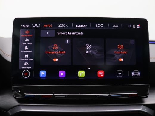 CUPRA Formentor 1.4 e-Hybrid VZ Tribe Edition 245PK DSG Panoramadak, Elektrische memory stoel, Trekhaak, Beatsaud... ActivLease financial lease