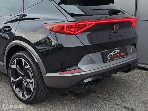 CUPRA Formentor 2.0 TSI 4DRIVE 310 PK Panorama/Beats/Memory/Keyless ActivLease financial lease