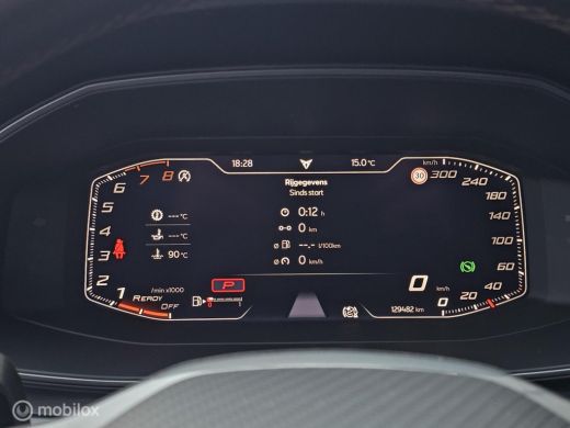 CUPRA Formentor 2.0 TSI 4DRIVE 310 PK Panorama/Beats/Memory/Keyless ActivLease financial lease