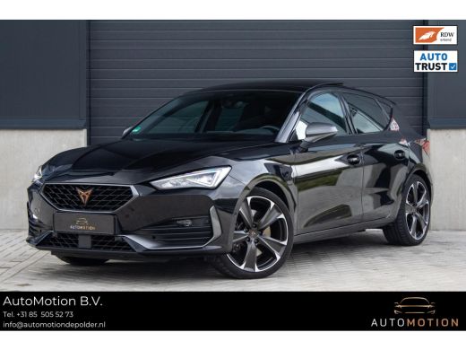 CUPRA Leon 1.4 e-Hybrid VZ 245 PANO CAMERA ACC Sfeerverlichting