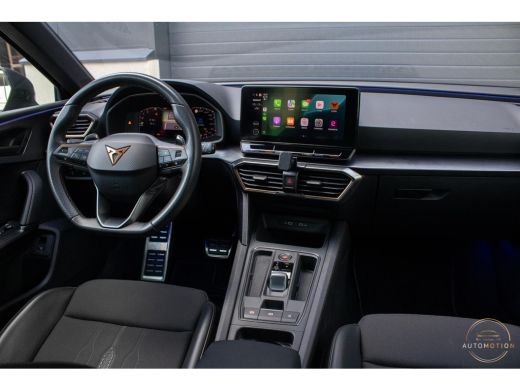 CUPRA Leon 1.4 e-Hybrid VZ 245 PANO CAMERA ACC Sfeerverlichting ActivLease financial lease