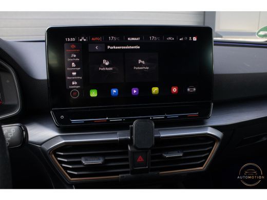 CUPRA Leon 1.4 e-Hybrid VZ 245 PANO CAMERA ACC Sfeerverlichting ActivLease financial lease