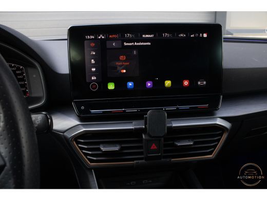 CUPRA Leon 1.4 e-Hybrid VZ 245 PANO CAMERA ACC Sfeerverlichting ActivLease financial lease