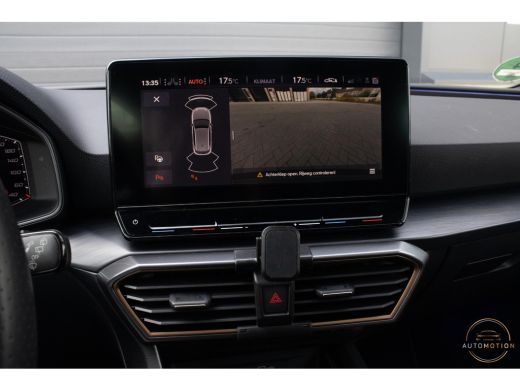 CUPRA Leon 1.4 e-Hybrid VZ 245 PANO CAMERA ACC Sfeerverlichting ActivLease financial lease