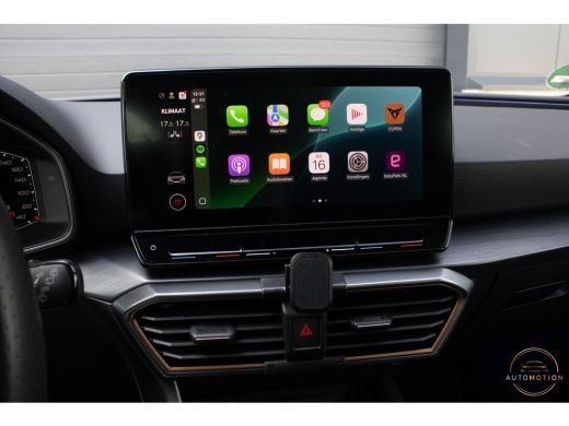 CUPRA Leon 1.4 e-Hybrid VZ 245 PANO CAMERA ACC Sfeerverlichting ActivLease financial lease