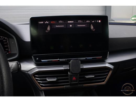 CUPRA Leon 1.4 e-Hybrid VZ 245 PANO CAMERA ACC Sfeerverlichting ActivLease financial lease