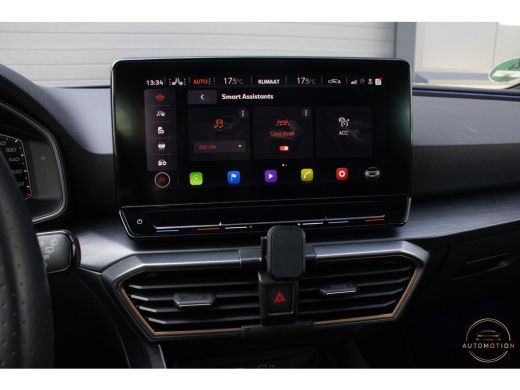 CUPRA Leon 1.4 e-Hybrid VZ 245 PANO CAMERA ACC Sfeerverlichting ActivLease financial lease