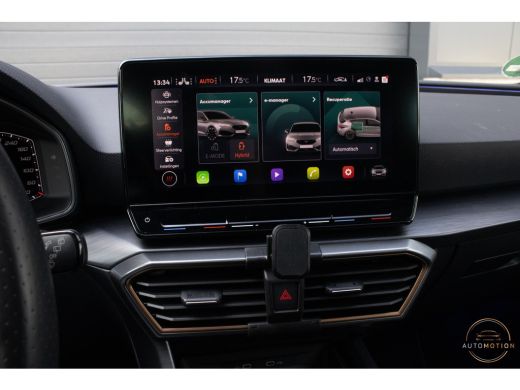 CUPRA Leon 1.4 e-Hybrid VZ 245 PANO CAMERA ACC Sfeerverlichting ActivLease financial lease