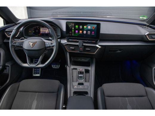 CUPRA Leon 1.4 e-Hybrid VZ 245 PANO CAMERA ACC Sfeerverlichting ActivLease financial lease