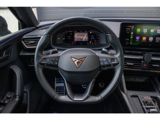 CUPRA Leon 1.4 e-Hybrid VZ 245 PANO CAMERA ACC Sfeerverlichting ActivLease financial lease