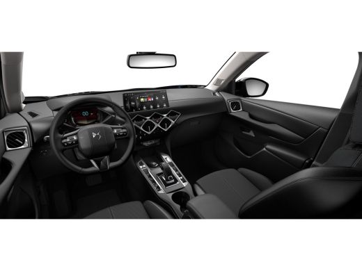 DS DS 3 Ligne Business | 17" lichtmetalen velgen DUBLIN | 360° Vision (parkeercamera vóór en achter) | DS... ActivLease financial lease